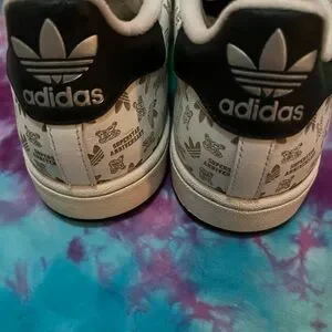 adidas | Shoes | Adidas Superstar 35th Anniversary White  display picture 3